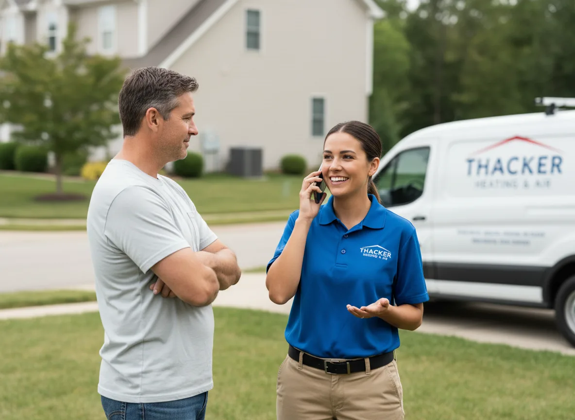 Ac Repair Rushville, IN FAQs